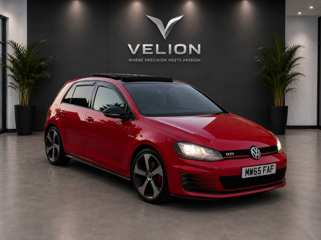 2015 Volkswagen Volkswagen Golf GTI