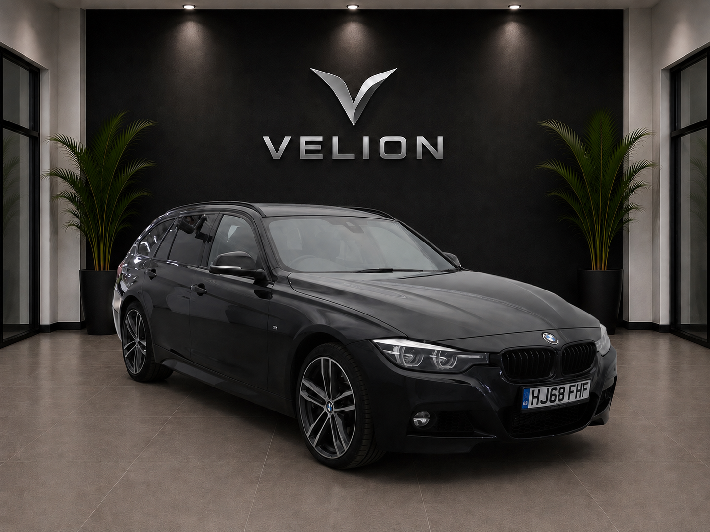 2018 BMW 335d xDrive M Sport Shadow Edition Touring
